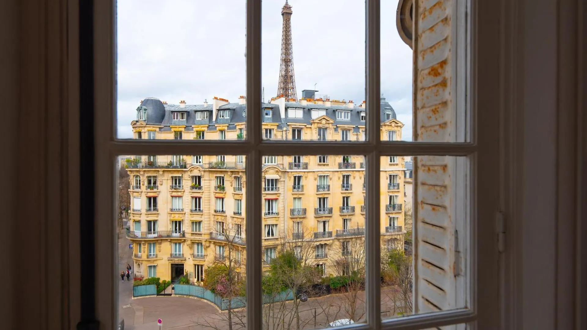 Gustave Eiffel -