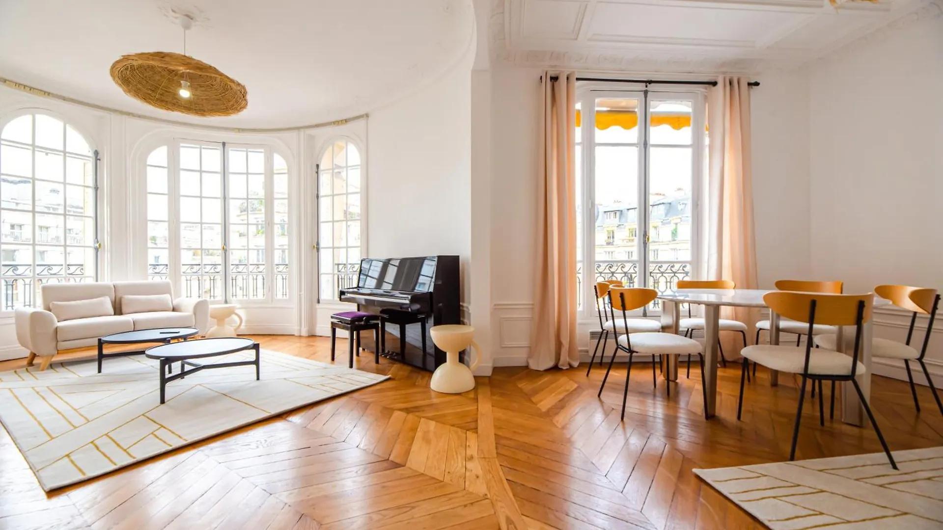 Apartment Gustave Eiffel - *