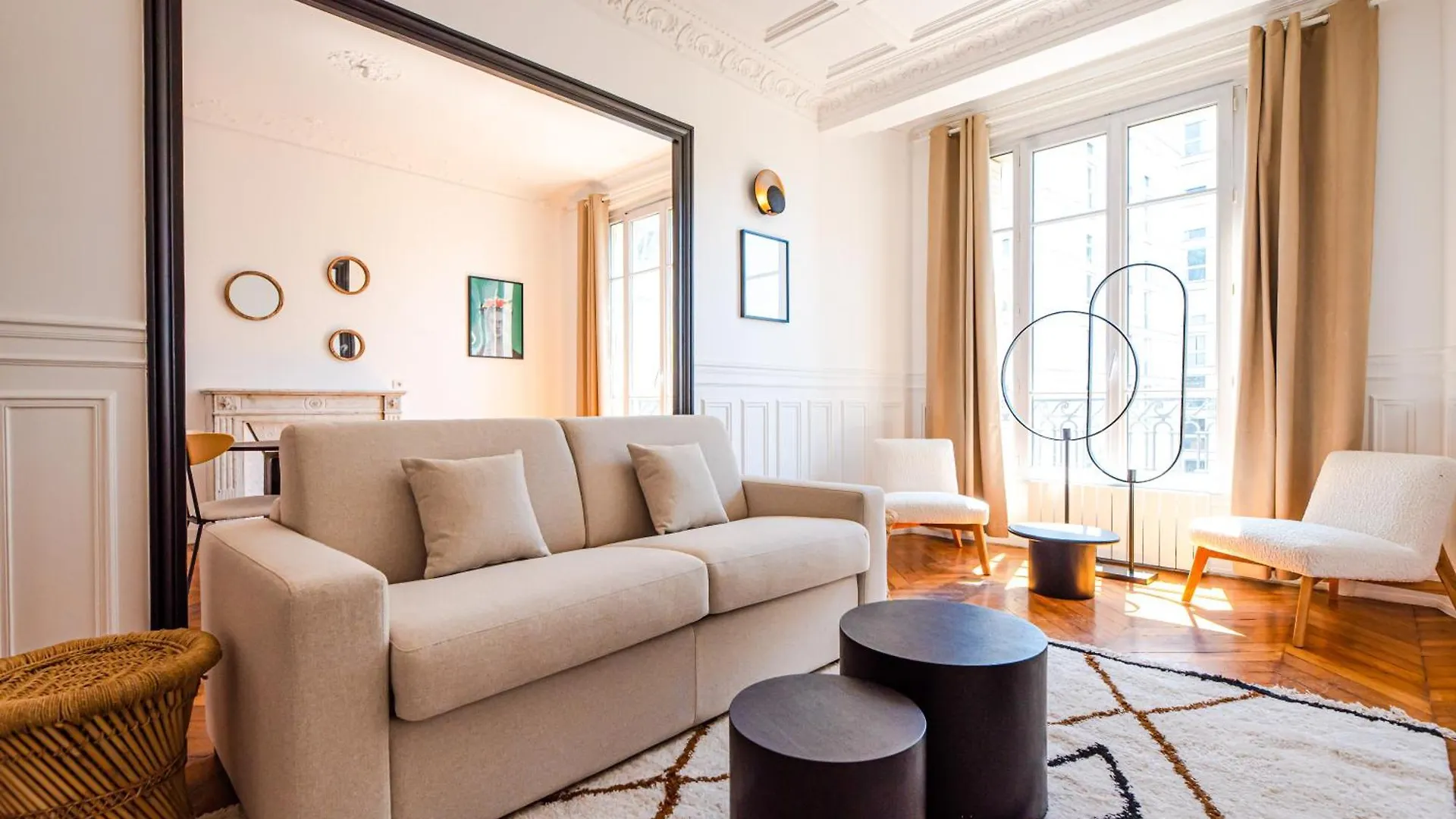 Apartment Gustave Eiffel - *