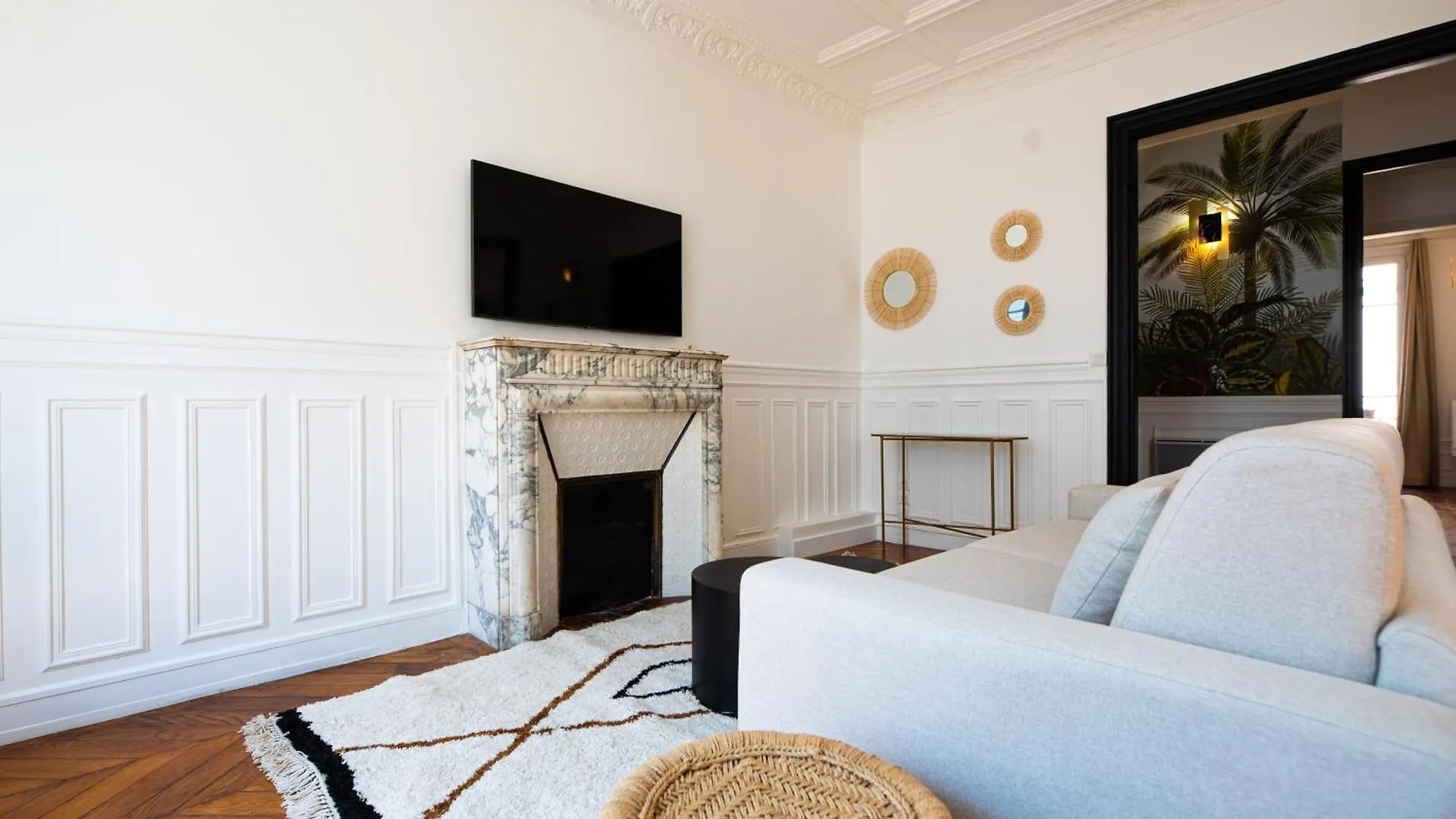 Apartment Gustave Eiffel -