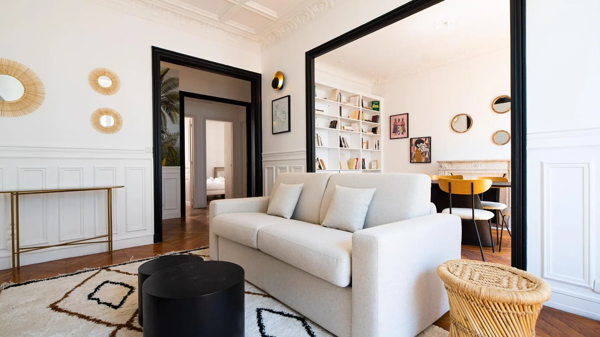 Apartment Gustave Eiffel - Paris
