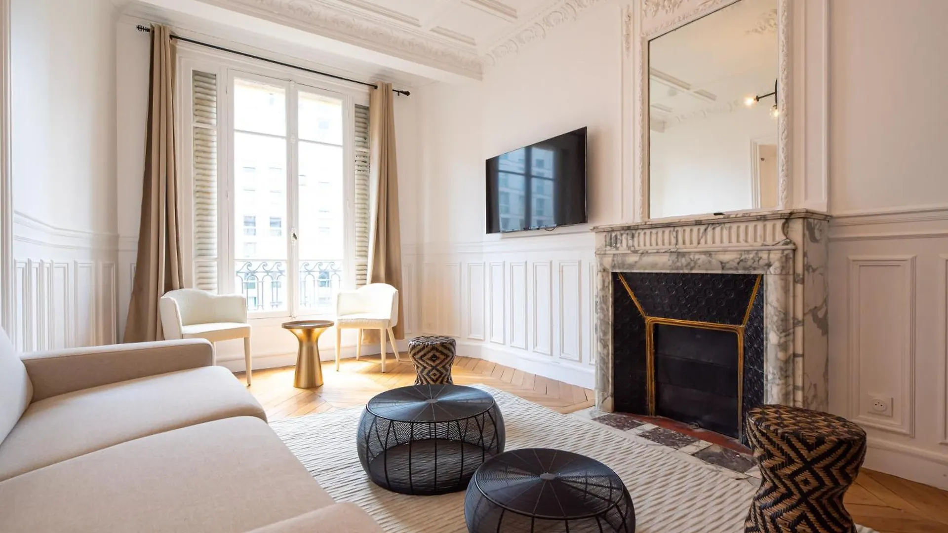 Apartment Gustave Eiffel - Paris