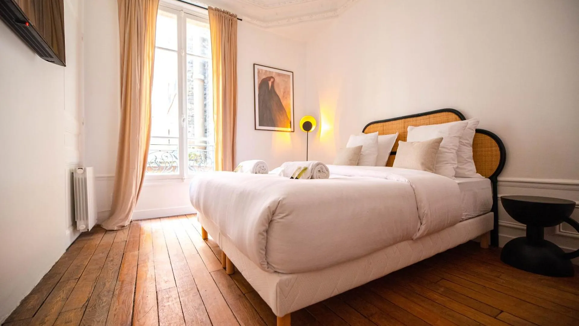 Gustave Eiffel - Apartment