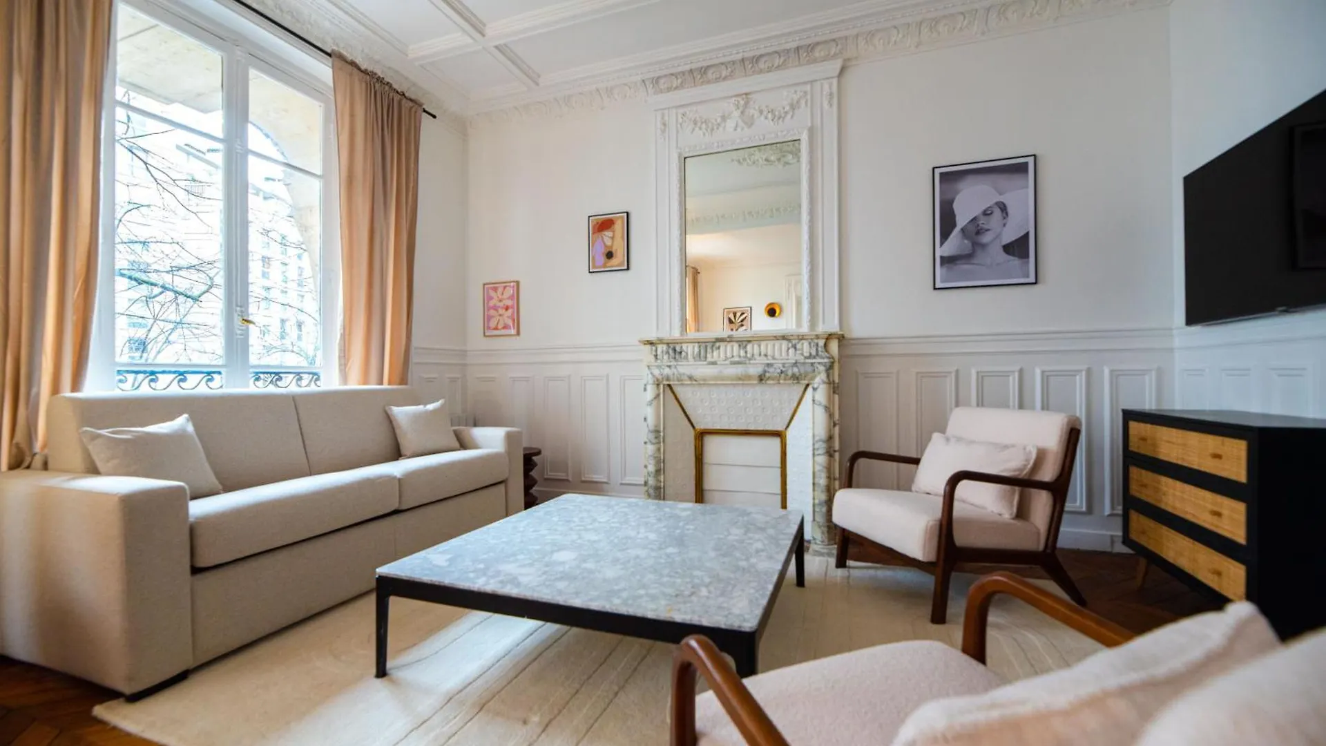 Apartment Gustave Eiffel - Paris