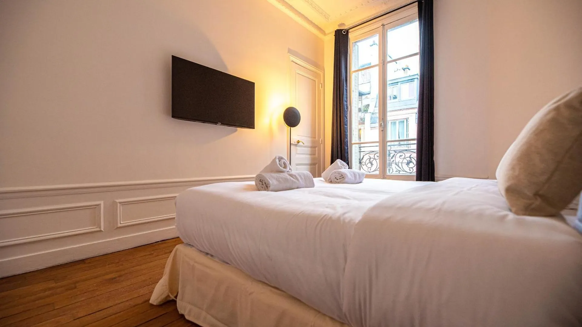 Gustave Eiffel - Apartment Paris