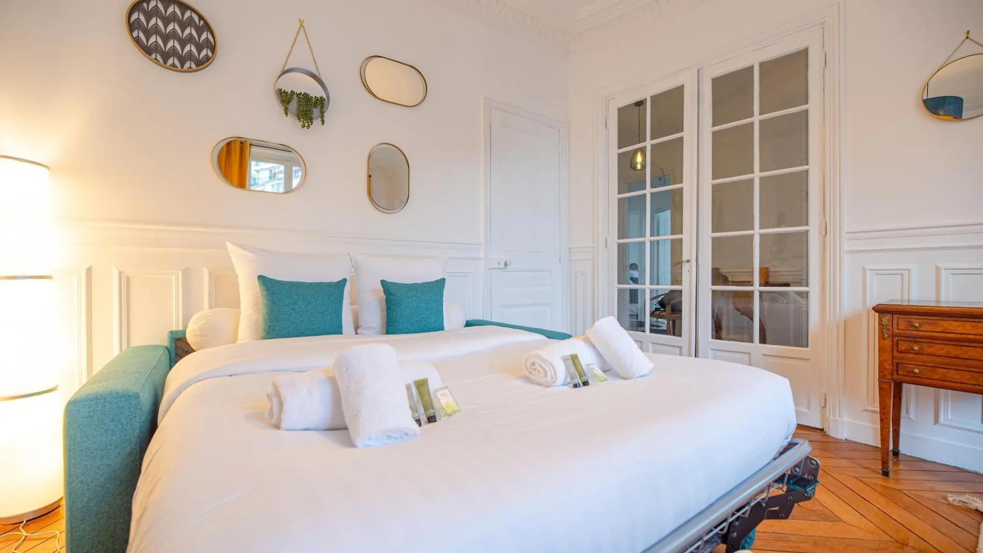 Apartment Gustave Eiffel -