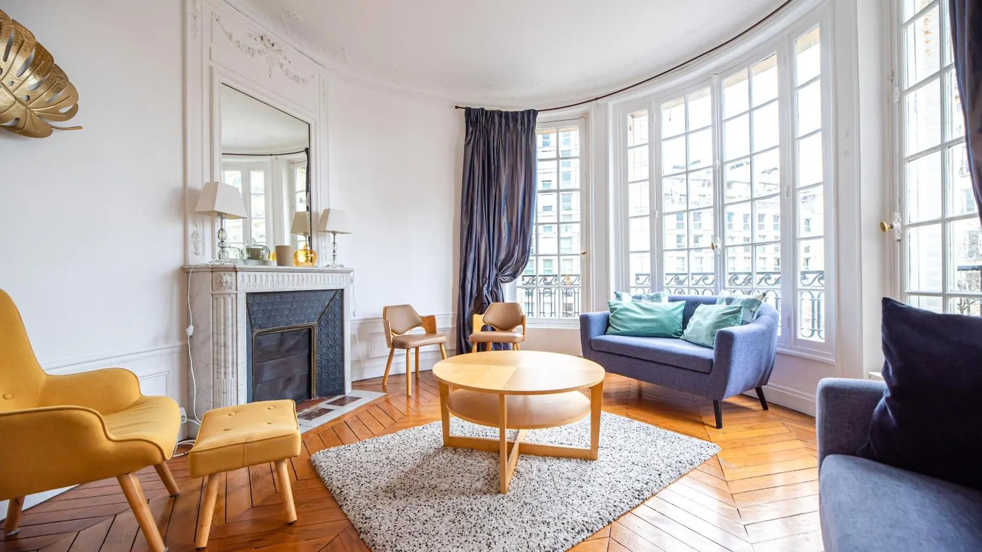 Apartment Gustave Eiffel - *