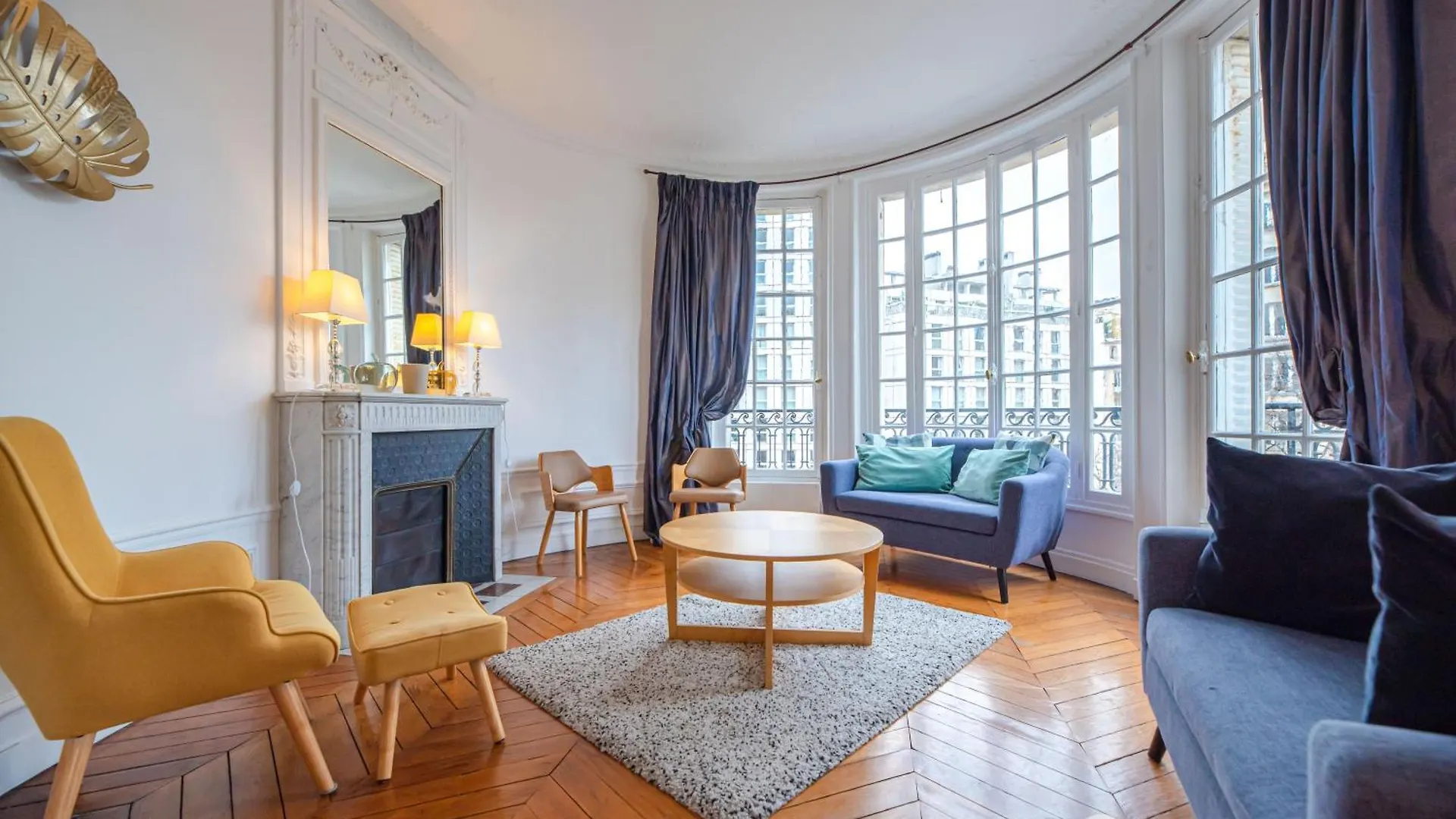 Apartment Gustave Eiffel -