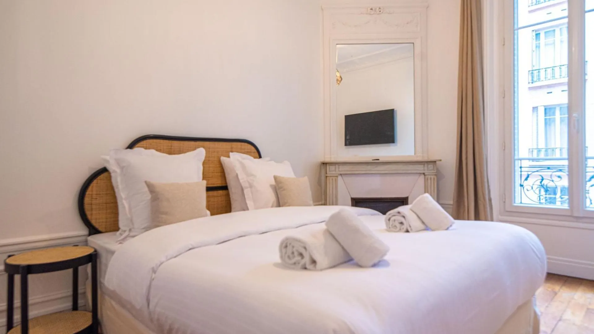 Apartment Gustave Eiffel - *
