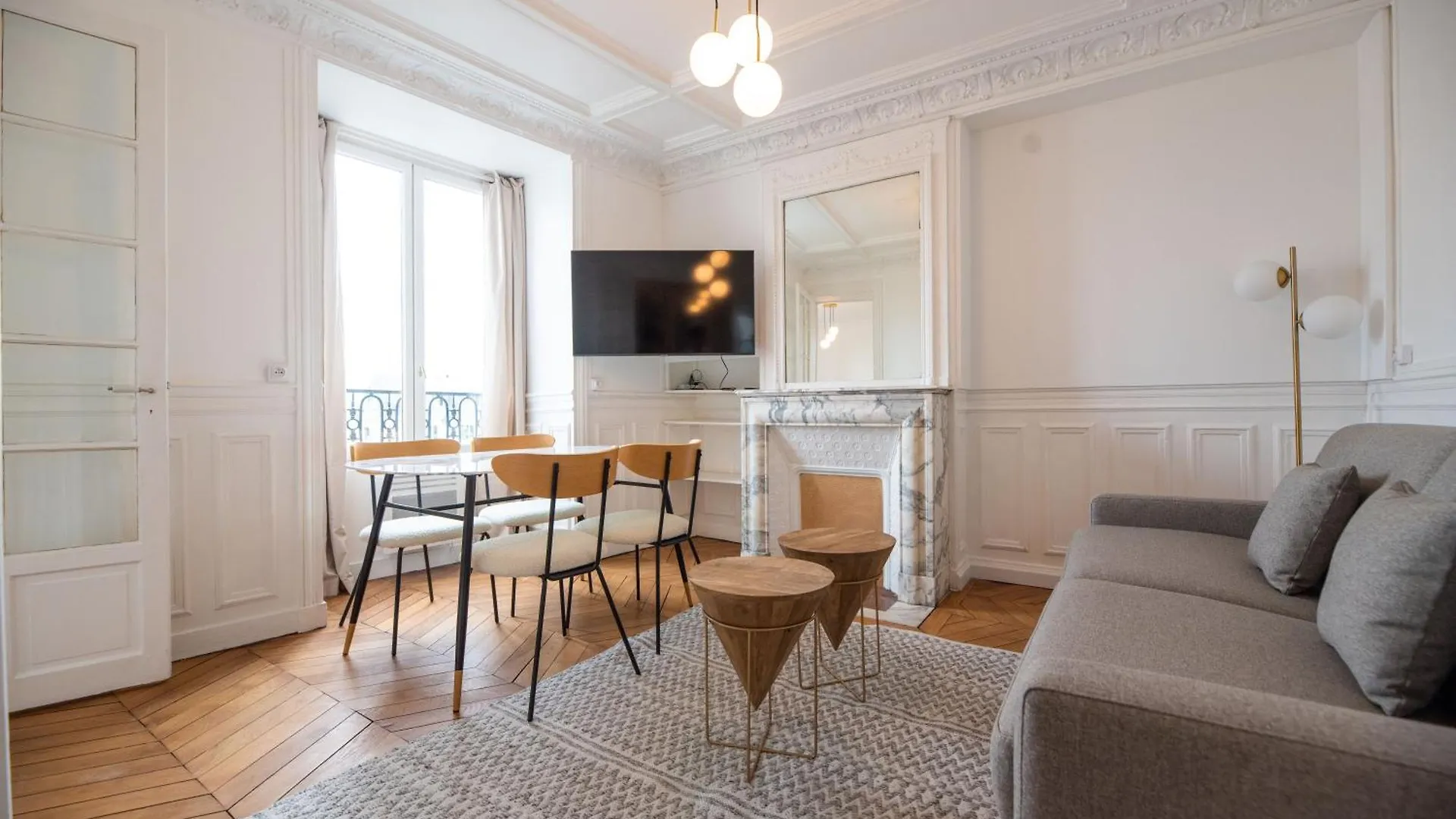 Gustave Eiffel - Apartamento