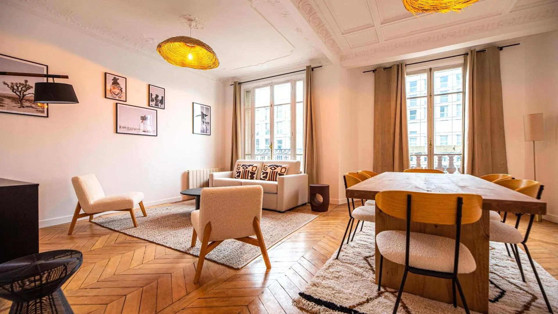 Apartamento Gustave Eiffel - Paris