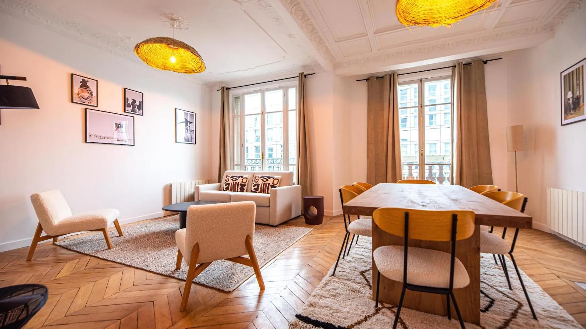 Apartman Gustave Eiffel -