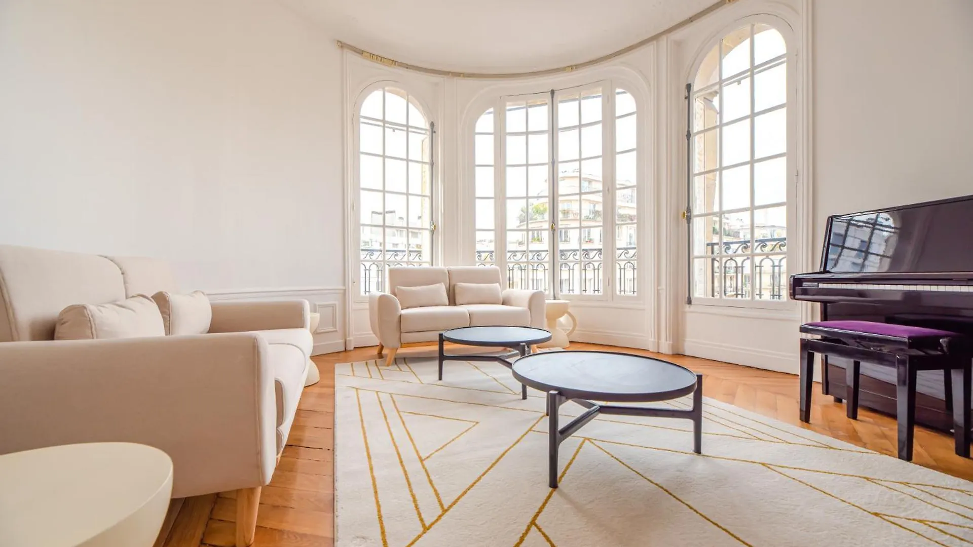 Apartman Gustave Eiffel -