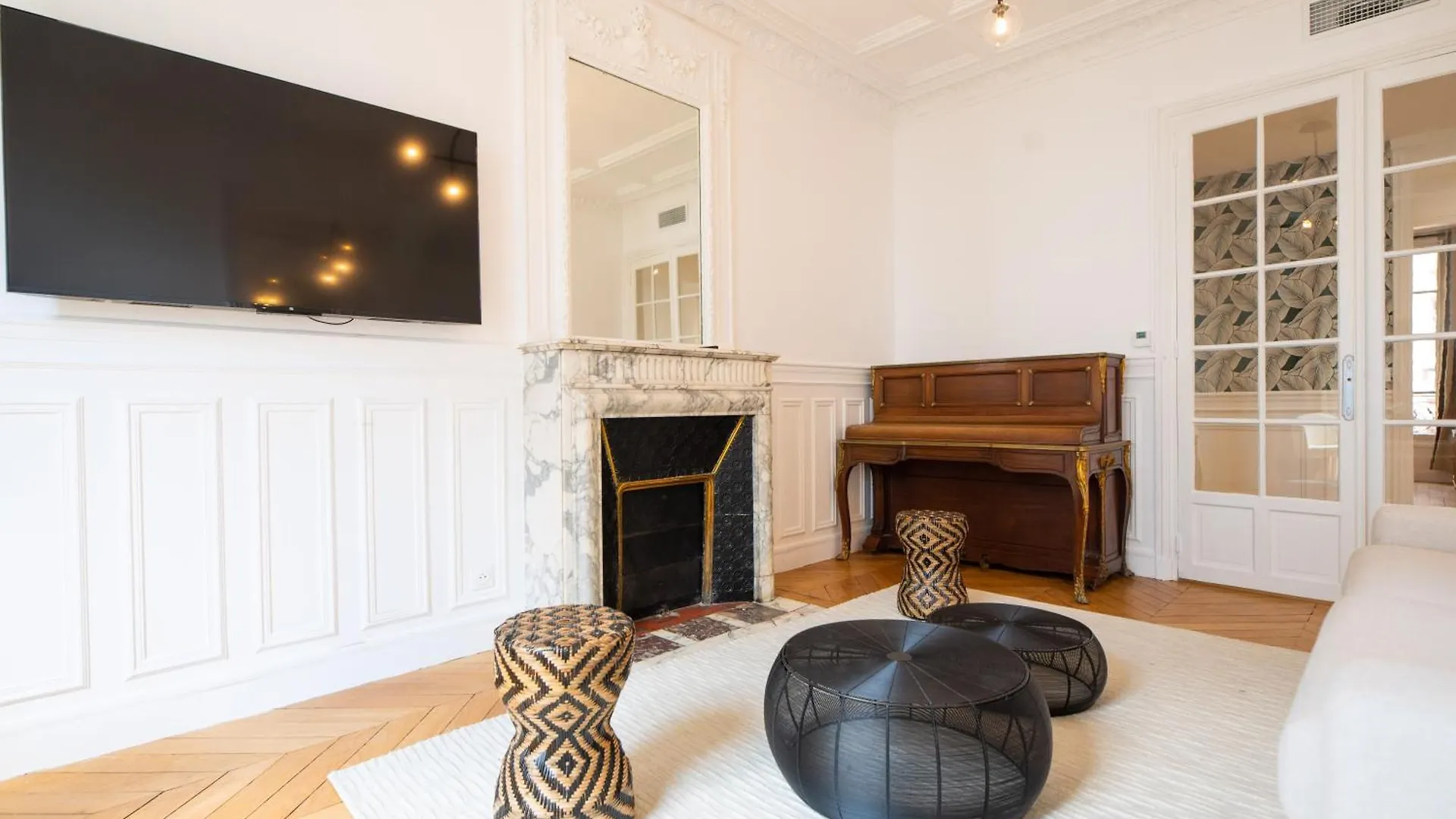 Gustave Eiffel - Apartamento