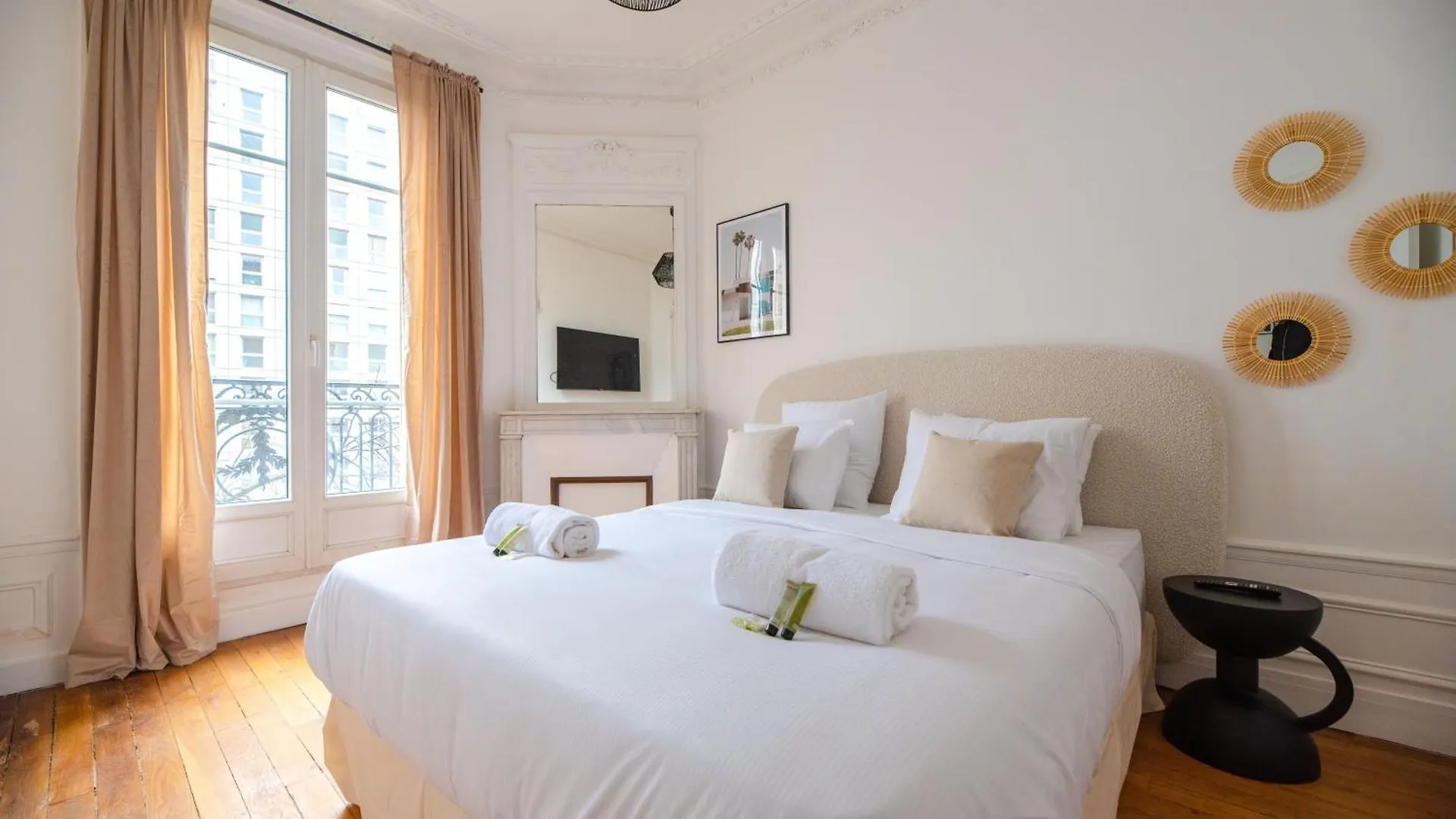 Apartamento Gustave Eiffel - Paris