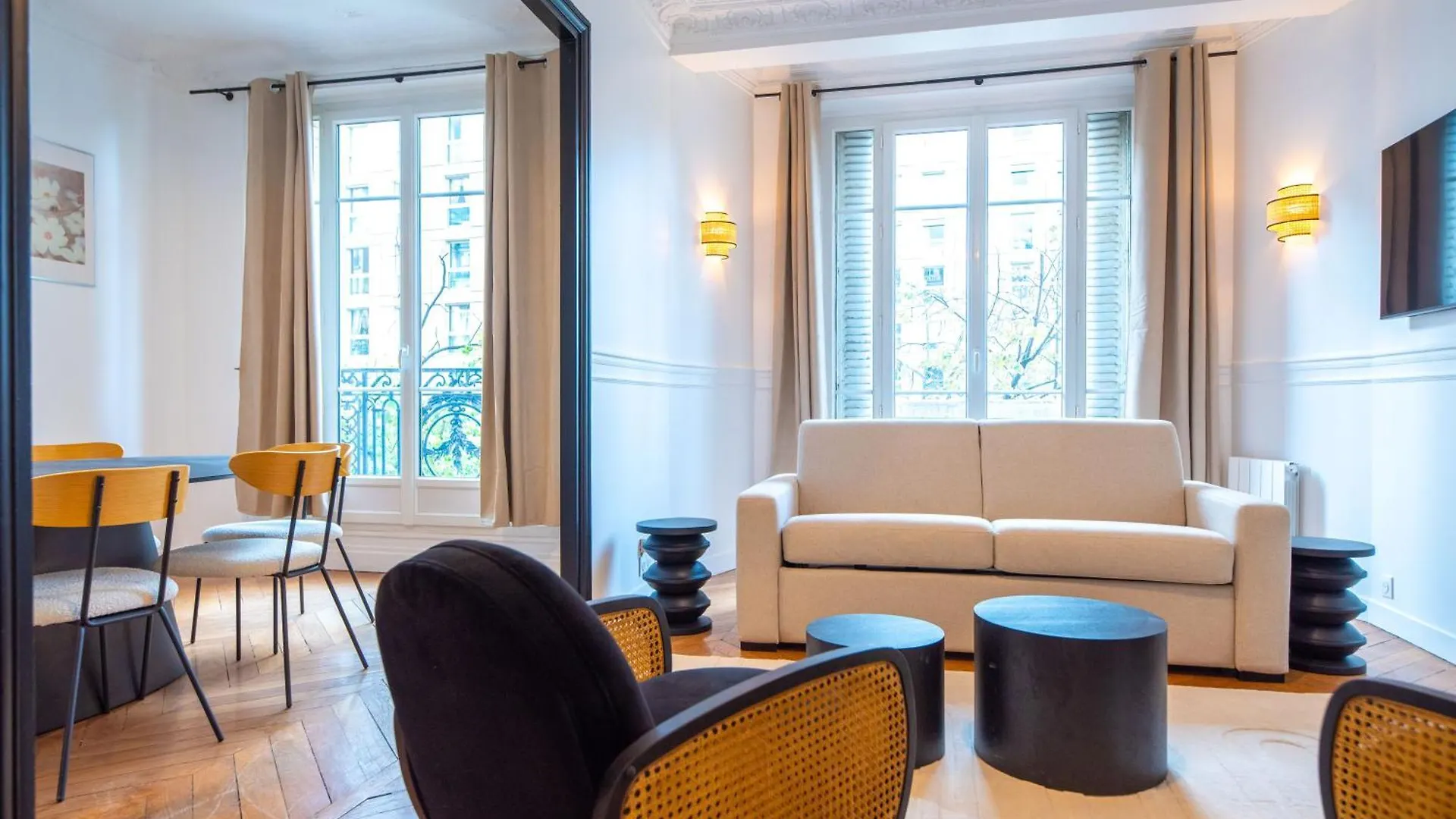 Apartman Gustave Eiffel - *