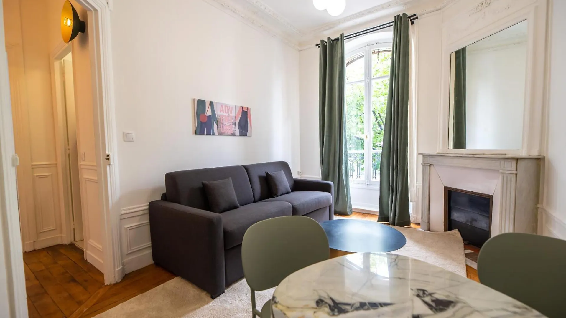 Apartamento Gustave Eiffel - Paris