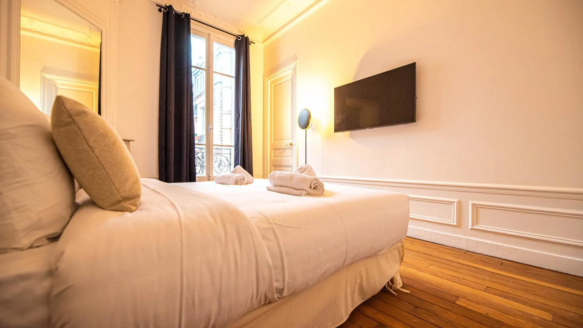 Gustave Eiffel - Apartamento Paris