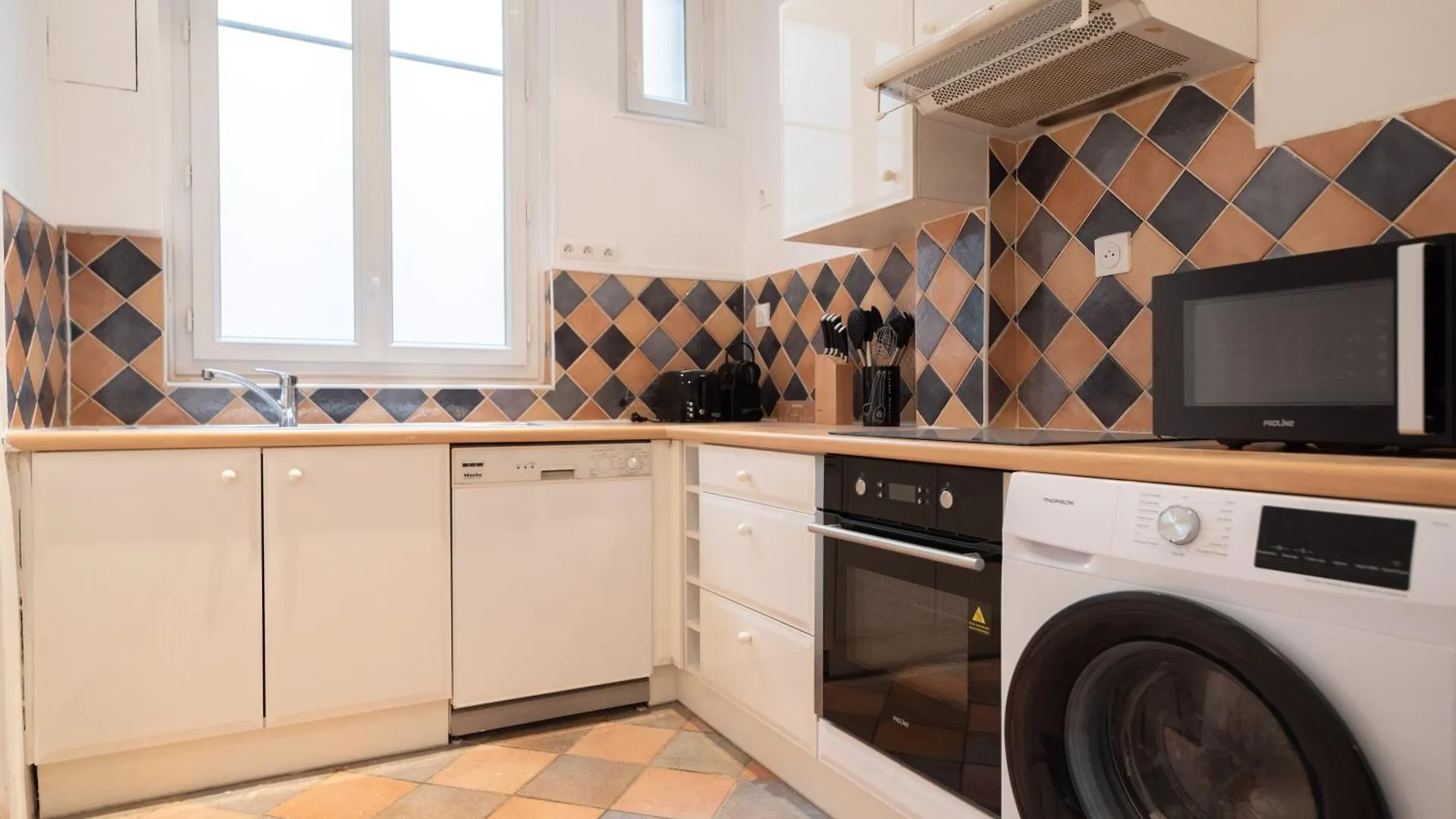 Gustave Eiffel - Apartamento Paris
