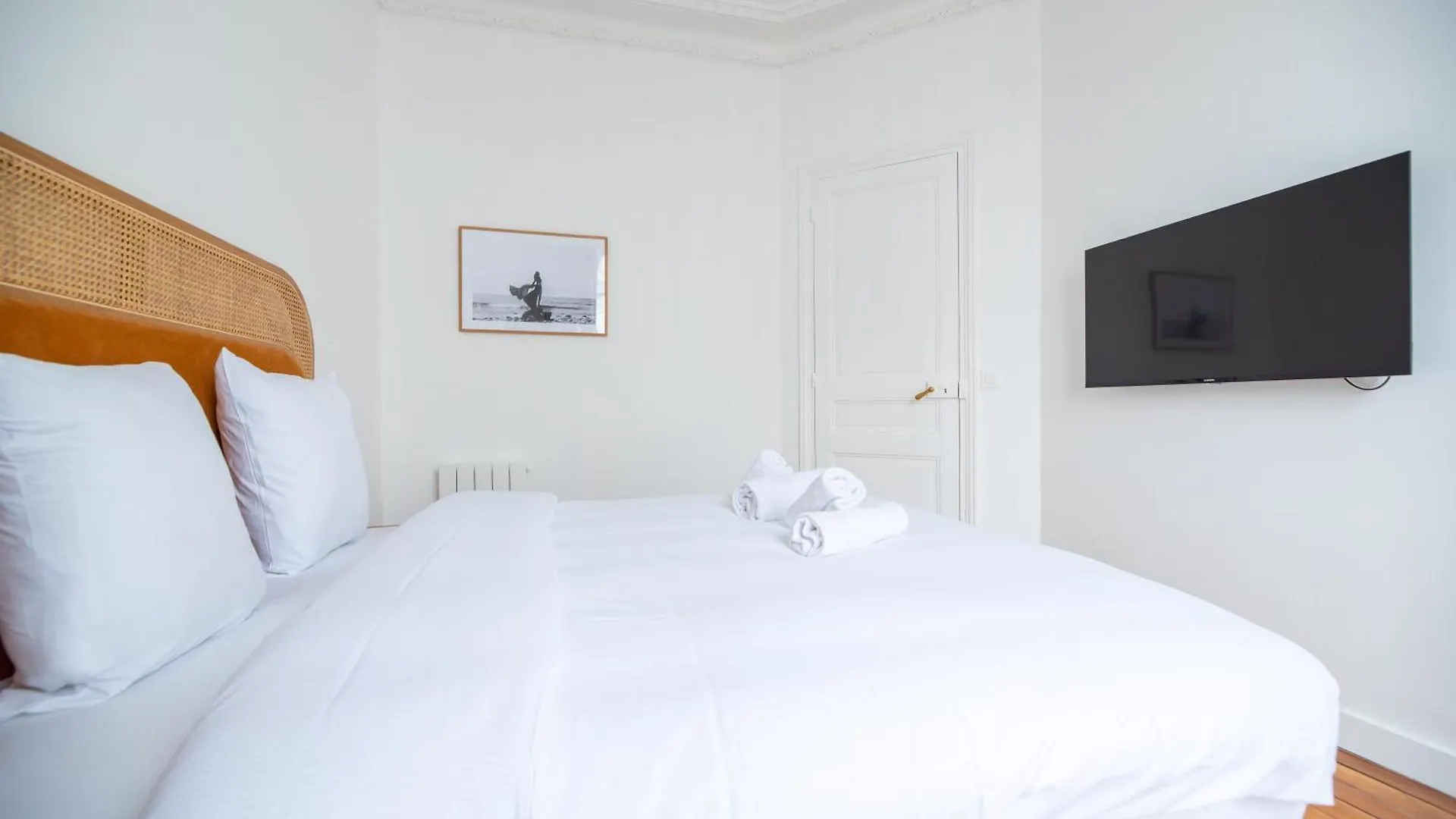Apartamento Gustave Eiffel - Paris