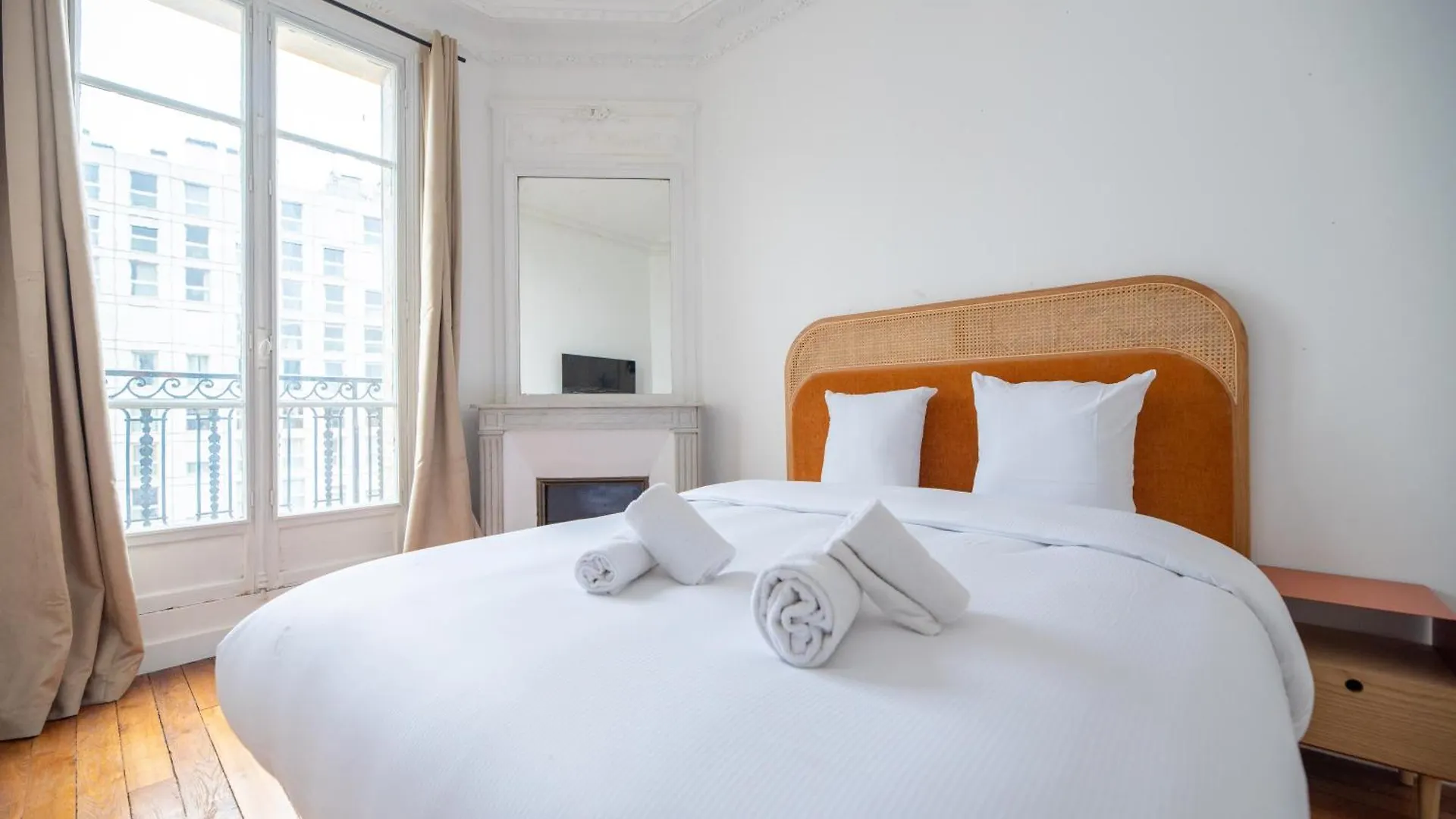 Gustave Eiffel - Apartman