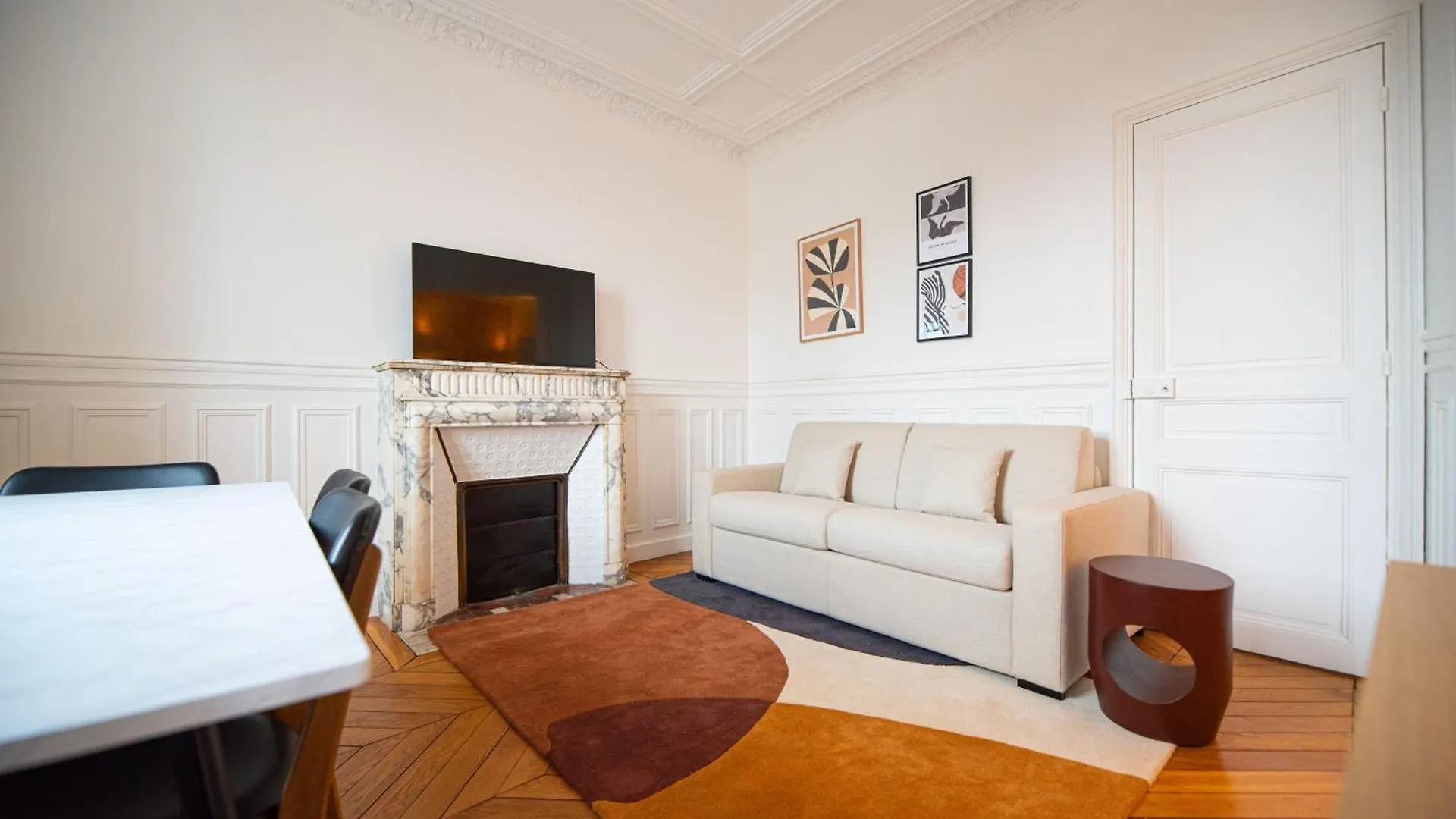 Apartamento Gustave Eiffel -