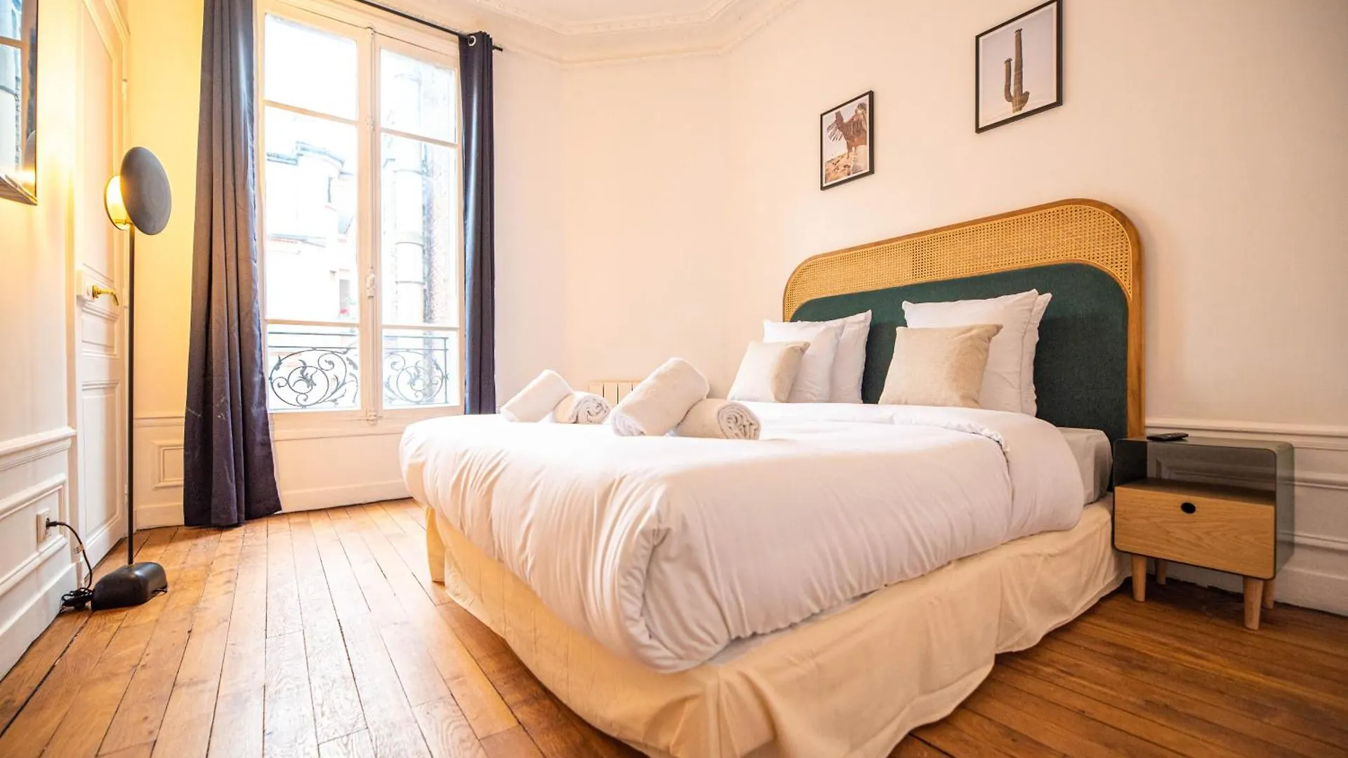 Apartman Gustave Eiffel - Párizs