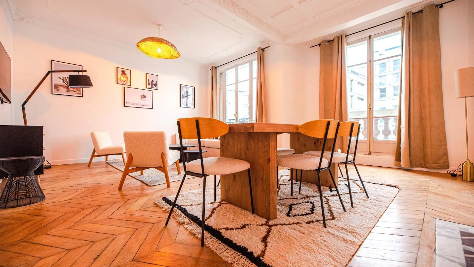 Apartamento Gustave Eiffel - *