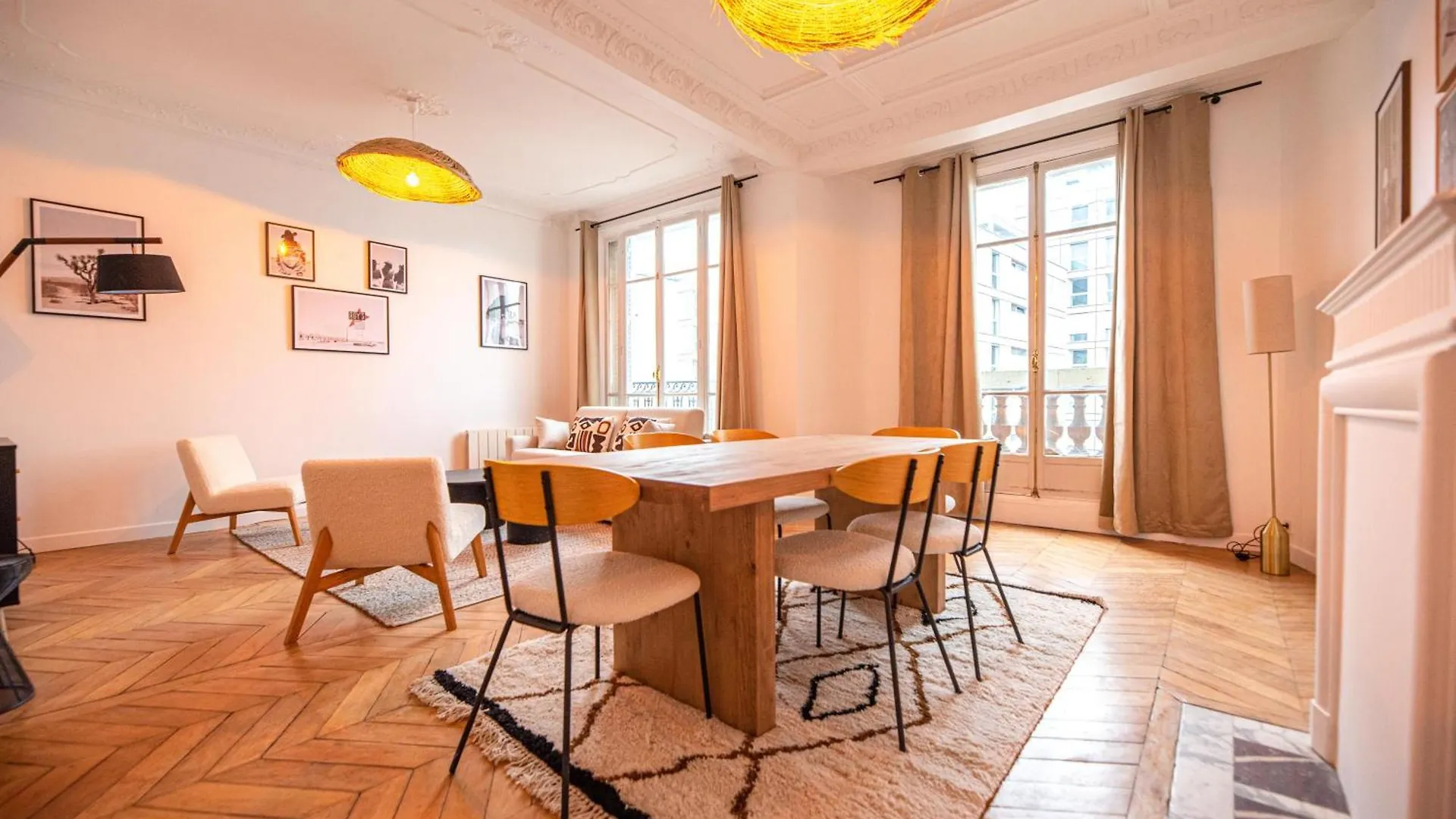 Apartamento Gustave Eiffel - Paris