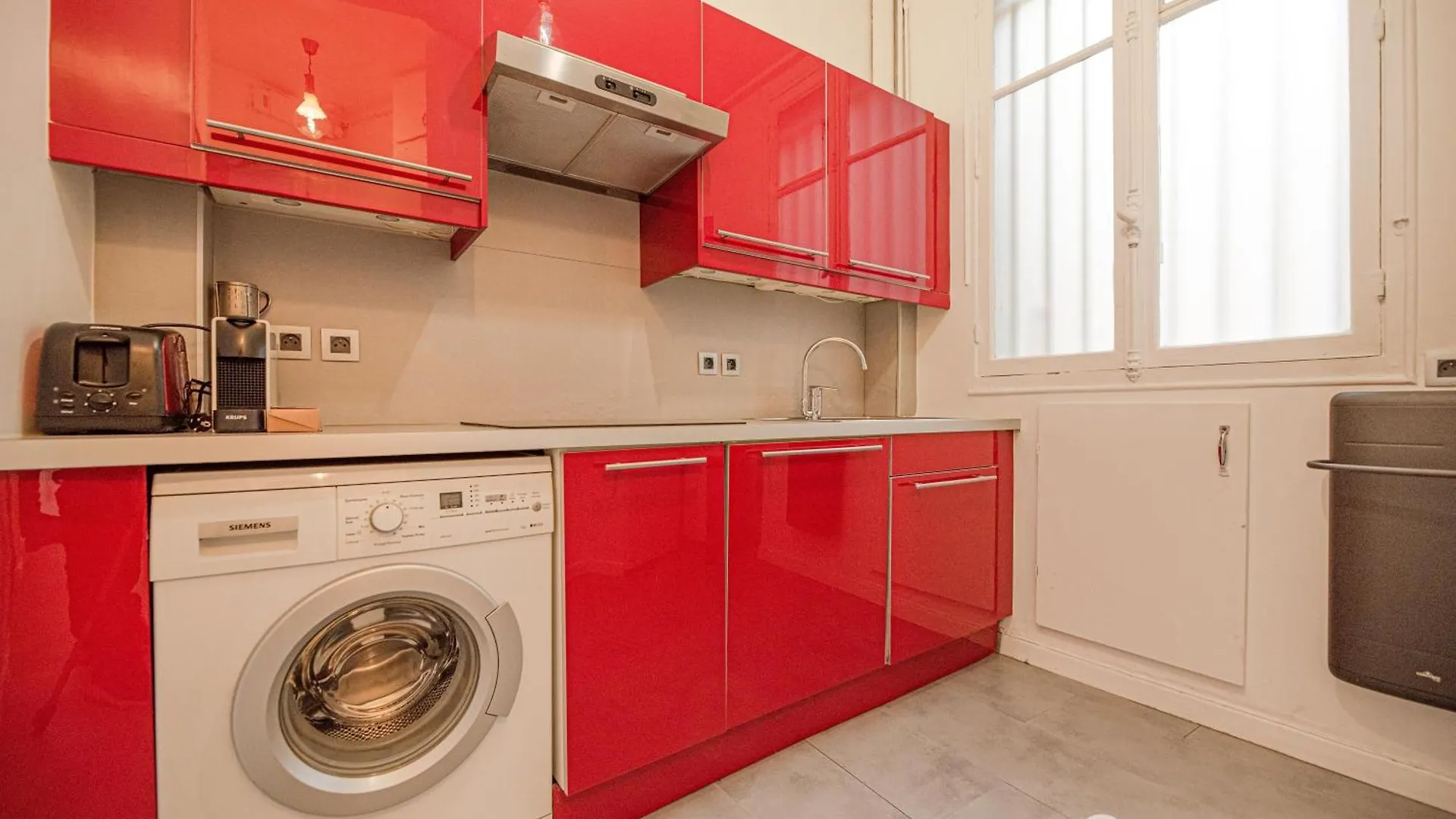 Gustave Eiffel - Apartamento