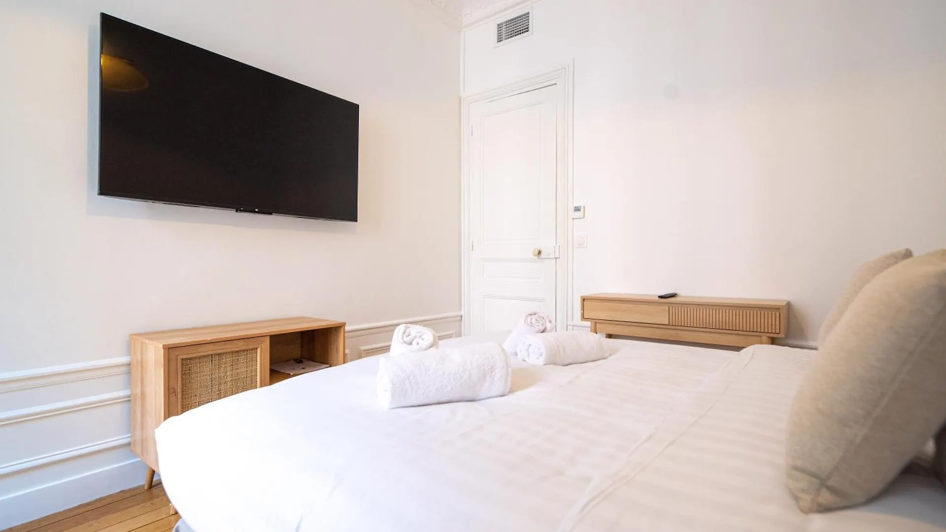 Apartman Gustave Eiffel - Párizs