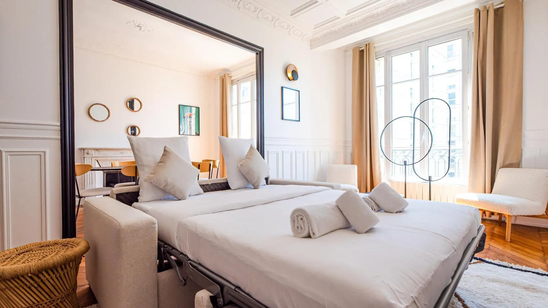 Apartman Gustave Eiffel -