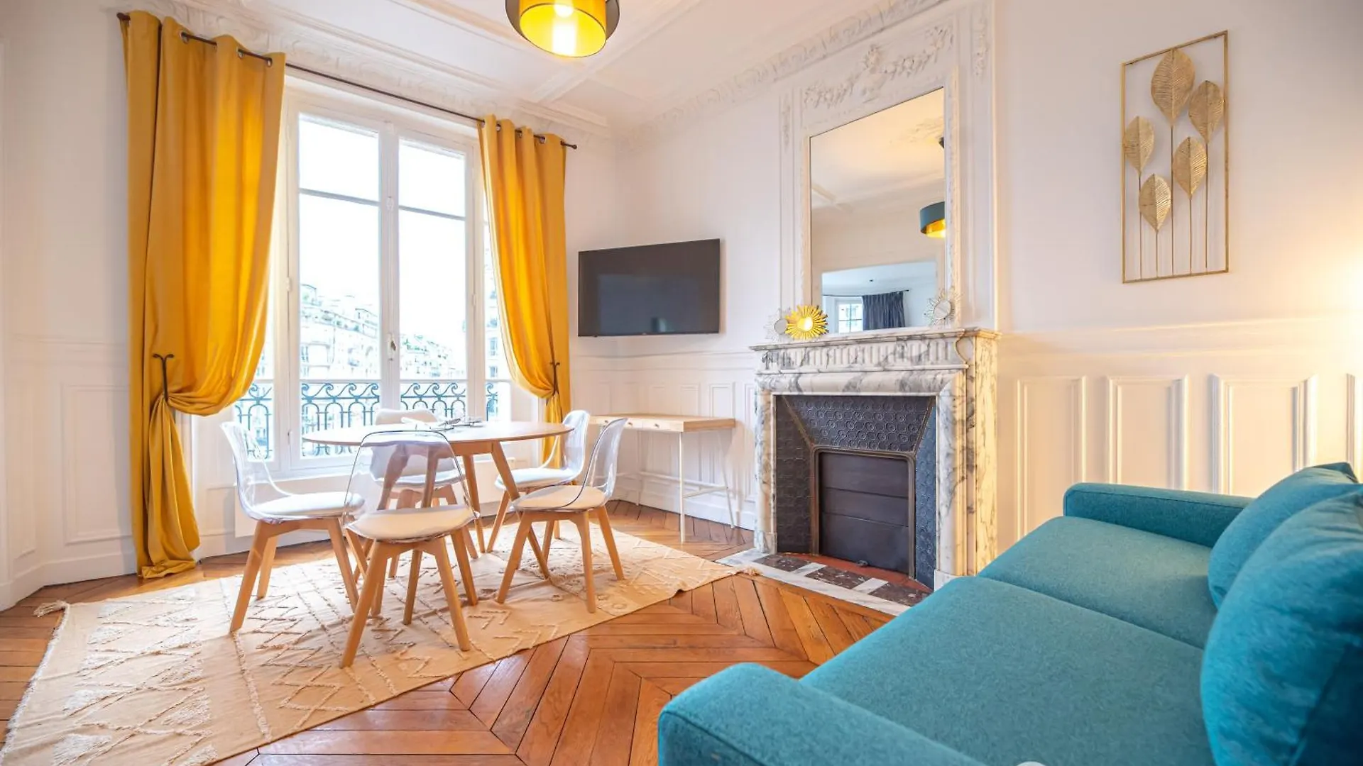 Apartamento Gustave Eiffel - *
