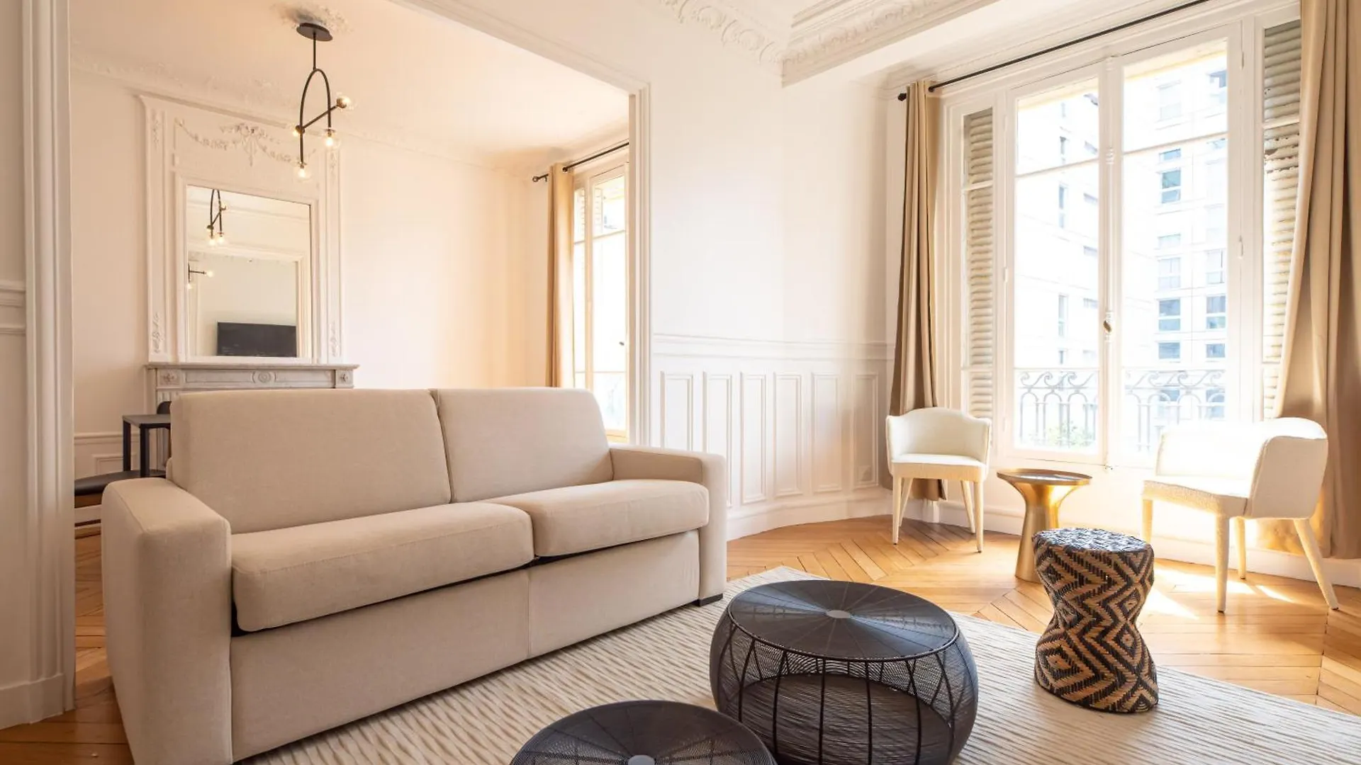 Gustave Eiffel - Apartamento