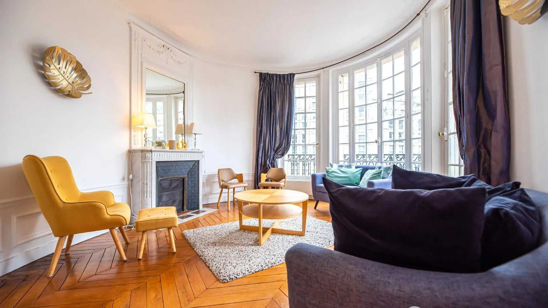 Apartman Gustave Eiffel -