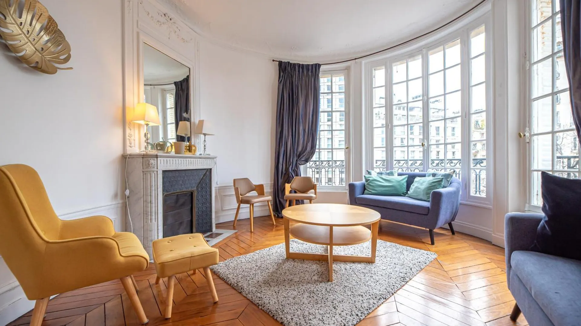 Apartamento Gustave Eiffel -