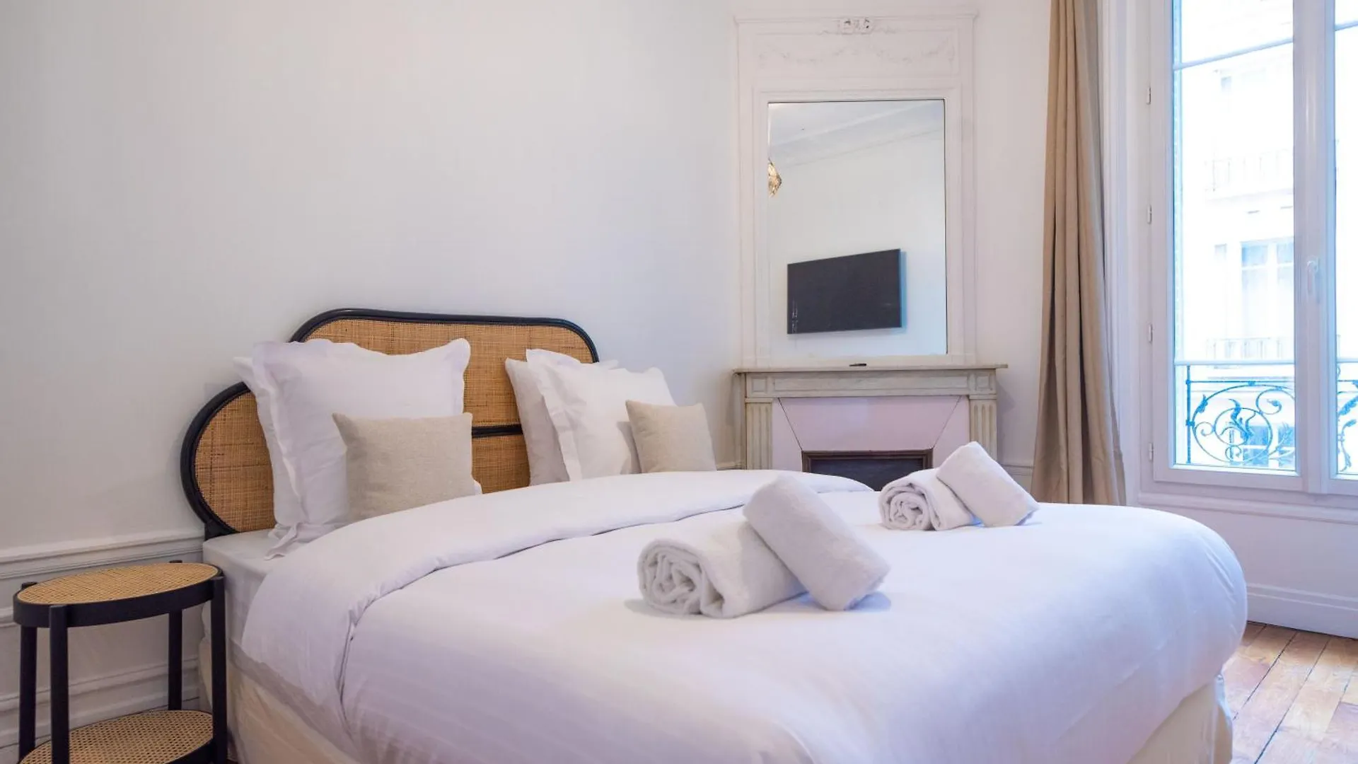 Gustave Eiffel - Apartman *