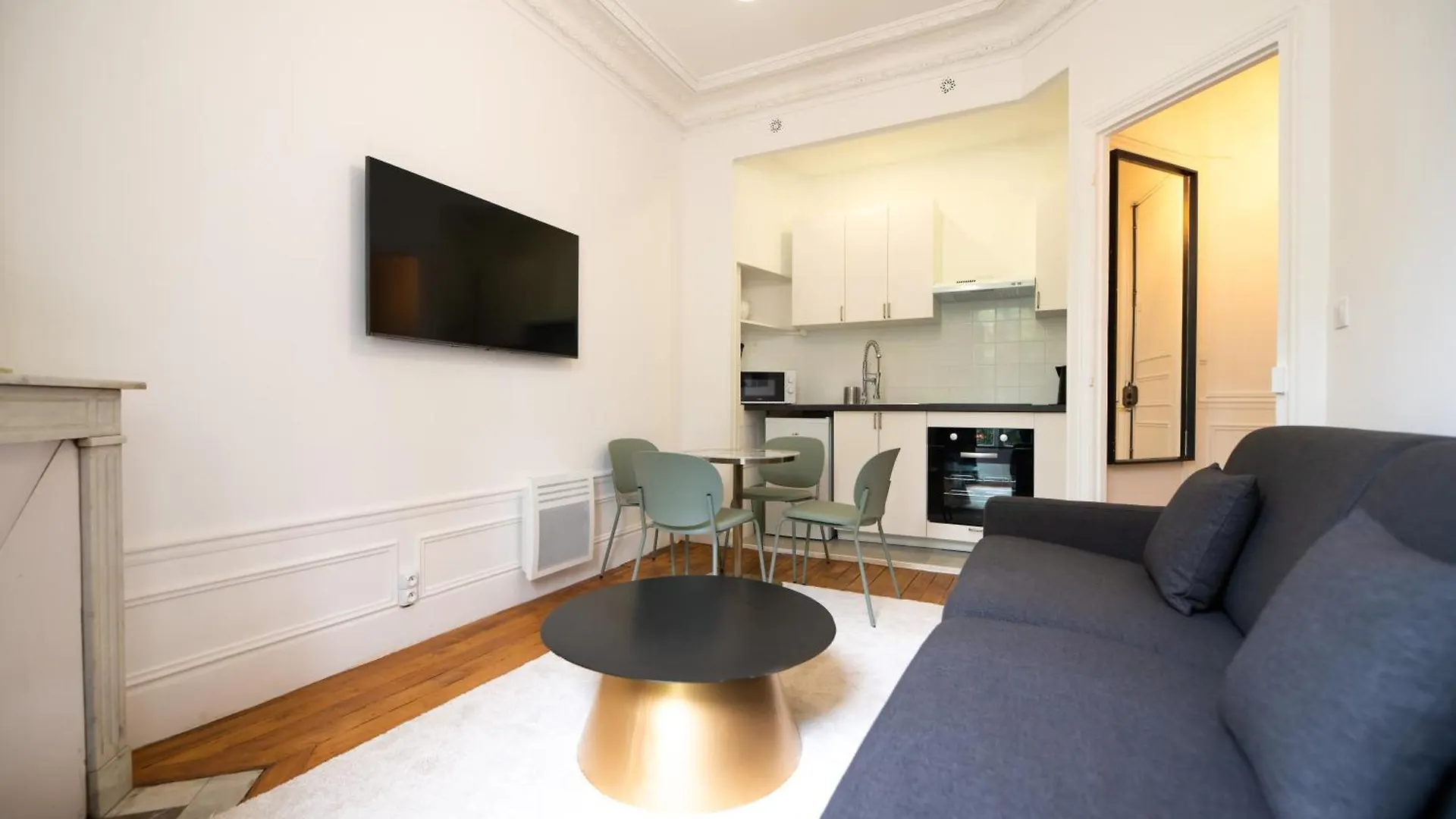 Apartman Gustave Eiffel - Párizs